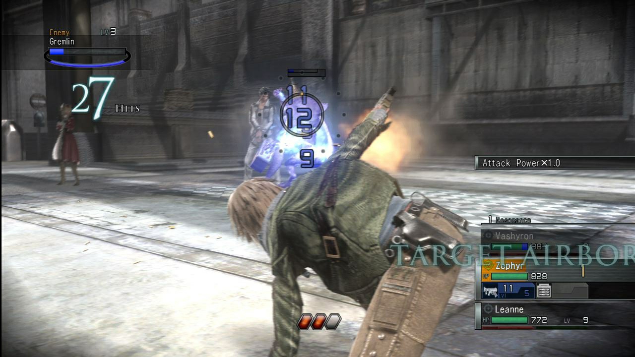 Resonance of Fate - Imagen 33